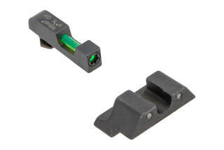 Trijicon DI Night Sight Set for Glock Standard Frame Models with steel housing